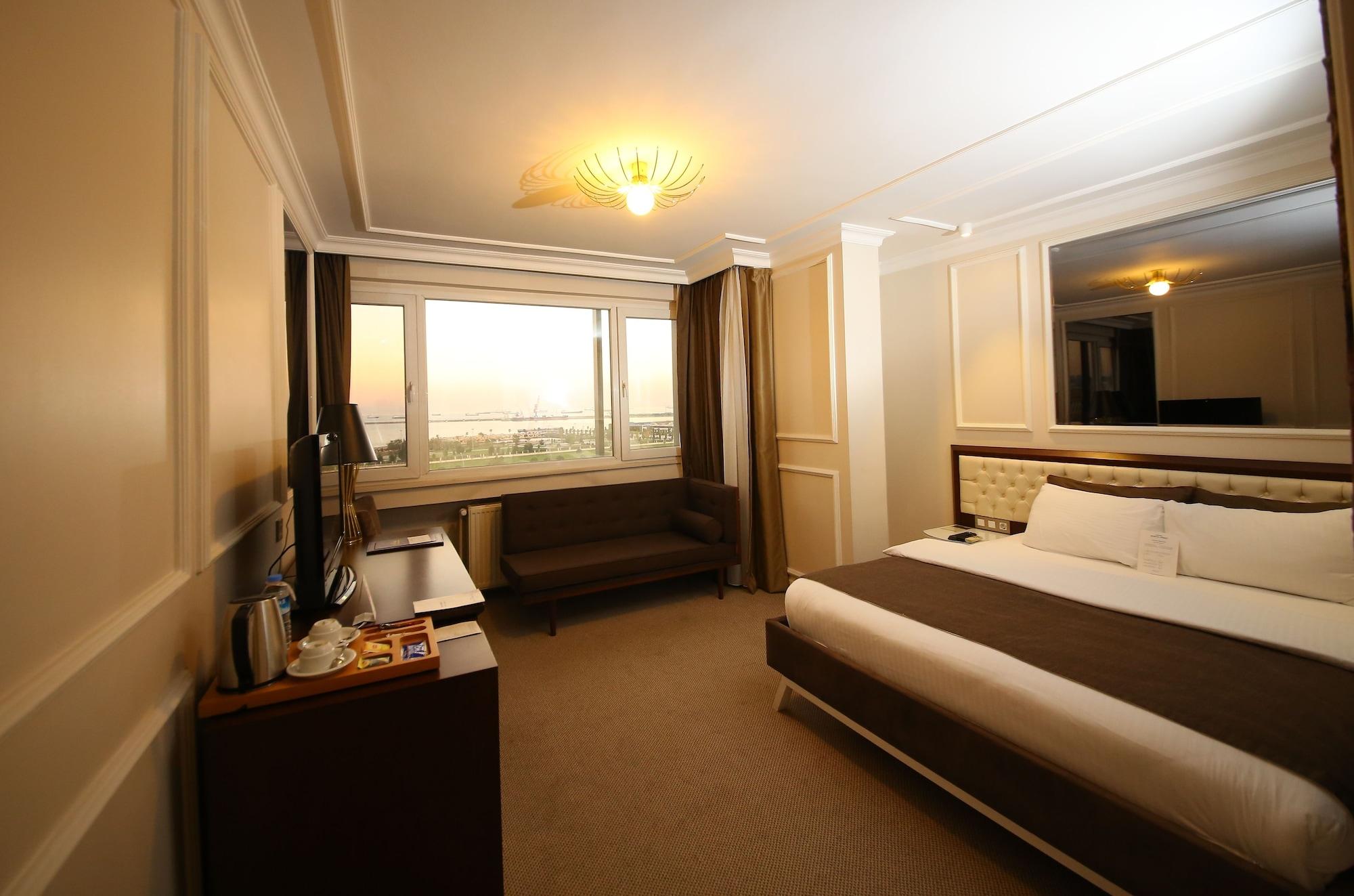 North Point Hotel Samsun Exterior photo