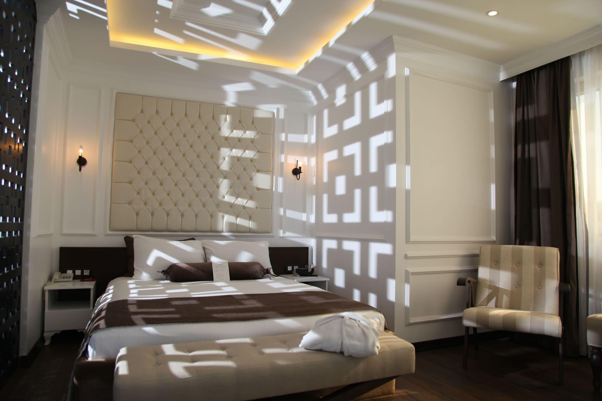North Point Hotel Samsun Exterior photo