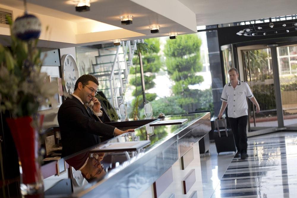 North Point Hotel Samsun Exterior photo