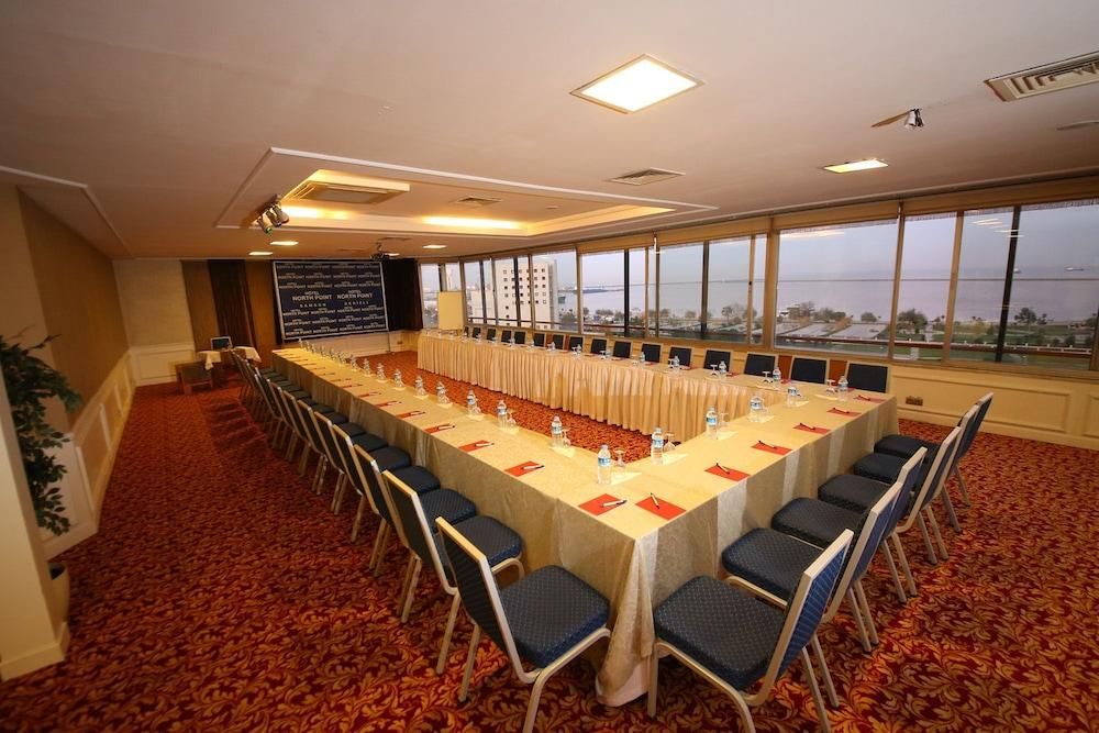 North Point Hotel Samsun Exterior photo