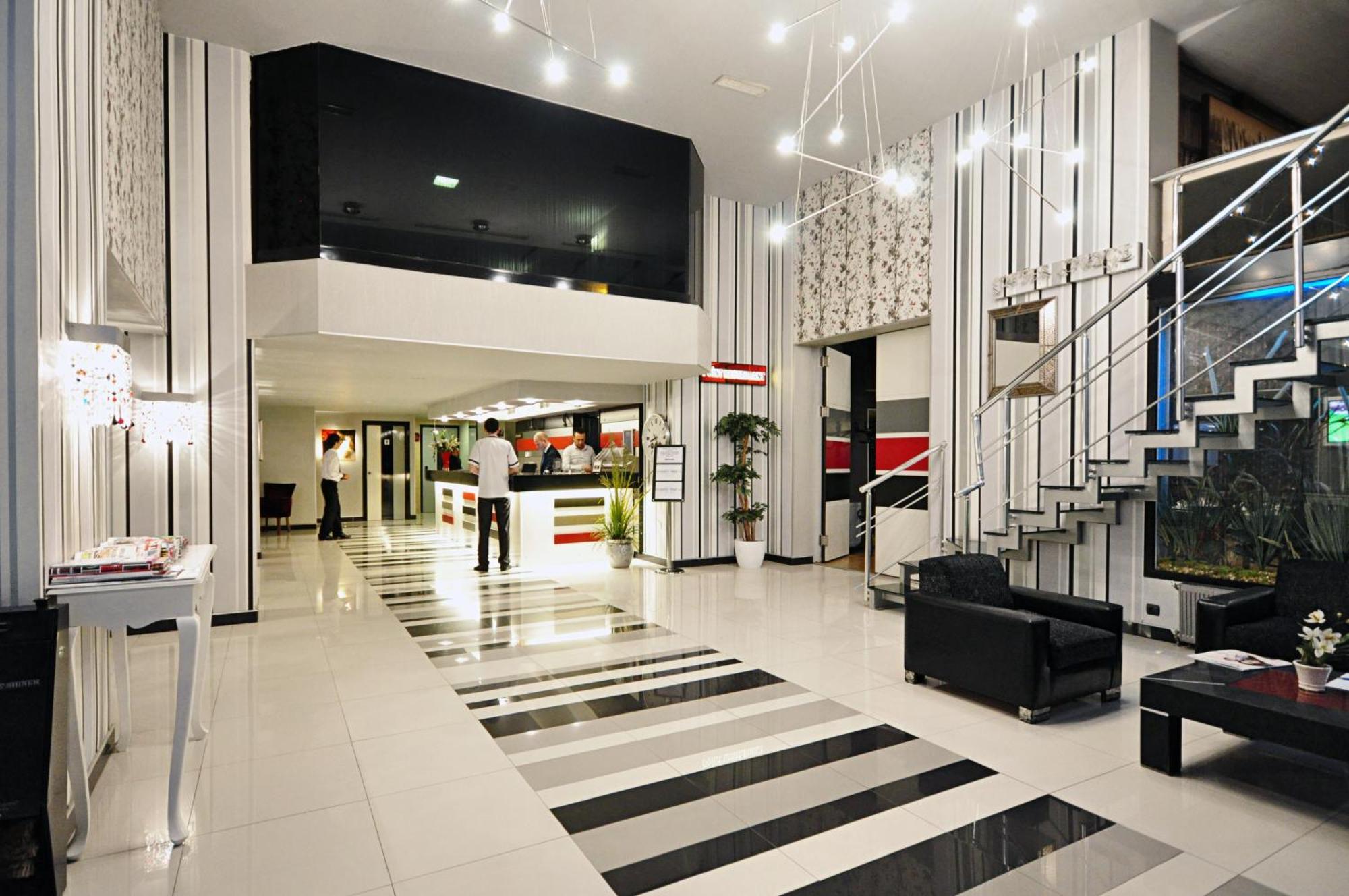 North Point Hotel Samsun Exterior photo
