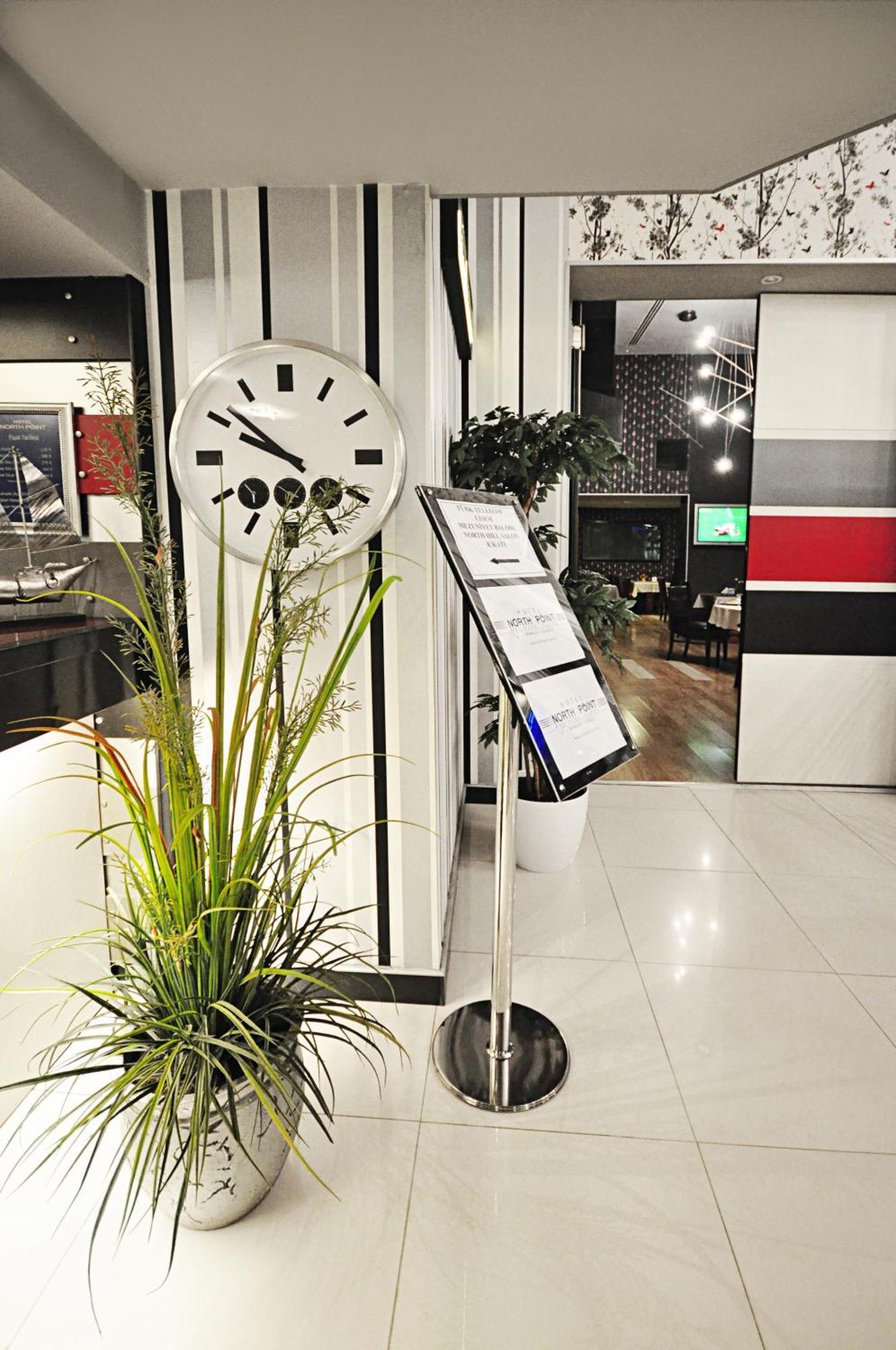 North Point Hotel Samsun Exterior photo