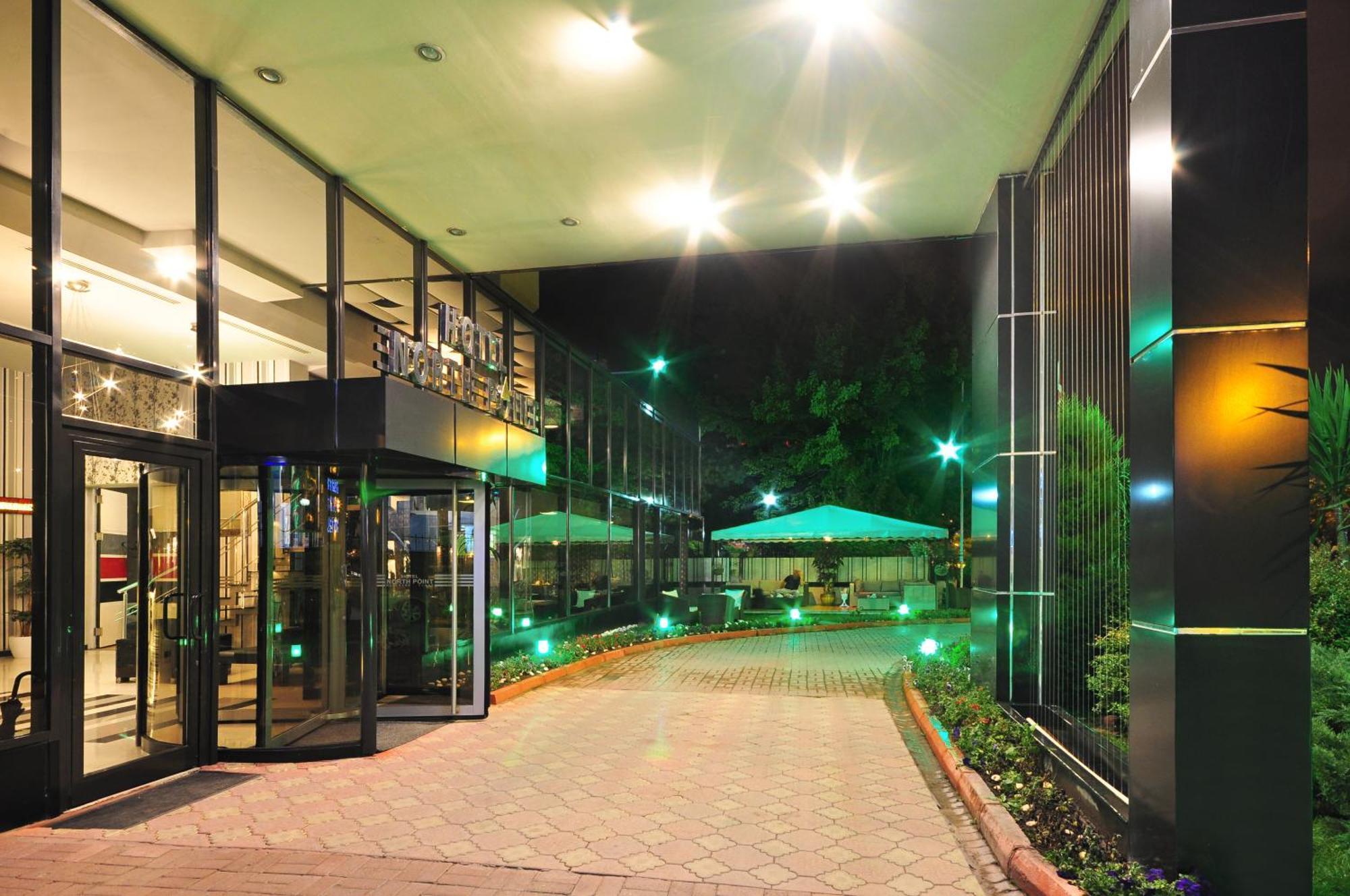 North Point Hotel Samsun Exterior photo
