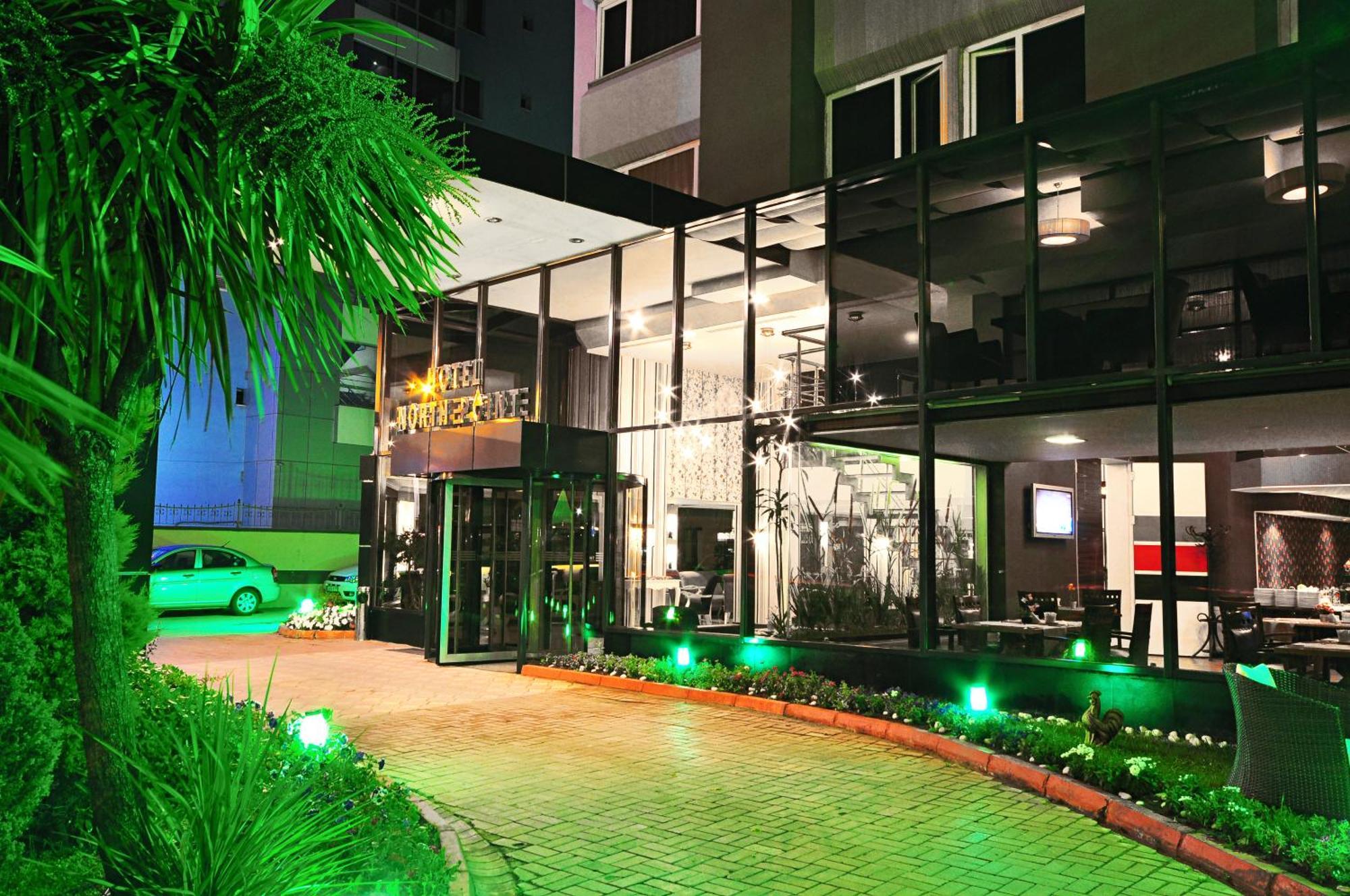 North Point Hotel Samsun Exterior photo