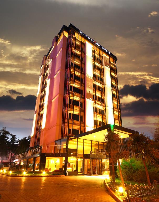 North Point Hotel Samsun Exterior photo