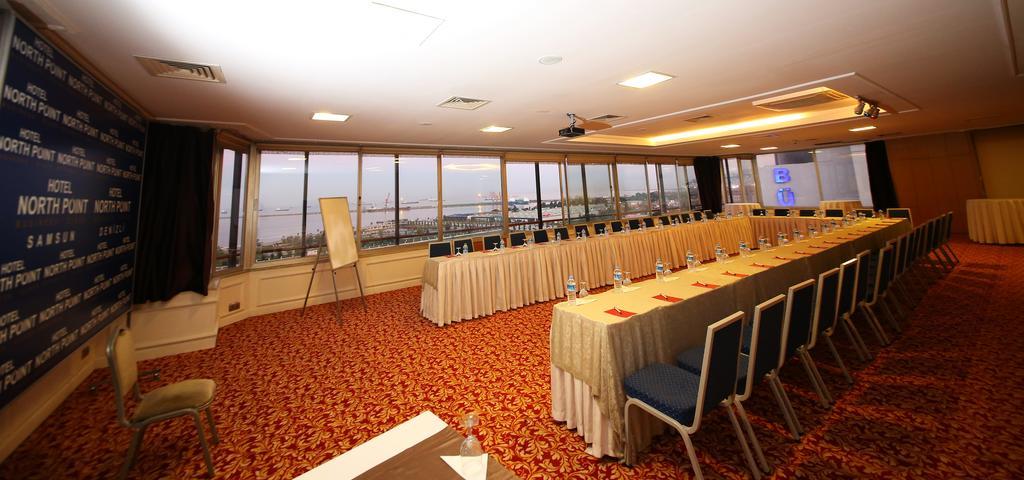 North Point Hotel Samsun Exterior photo