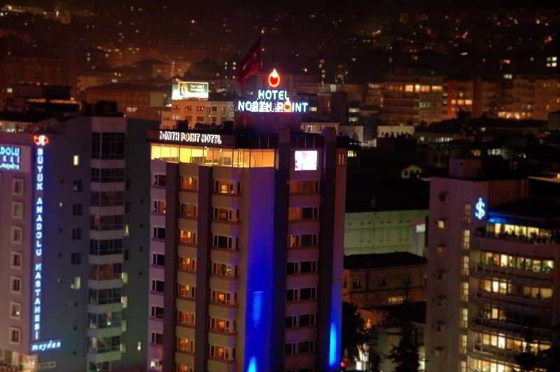 North Point Hotel Samsun Exterior photo