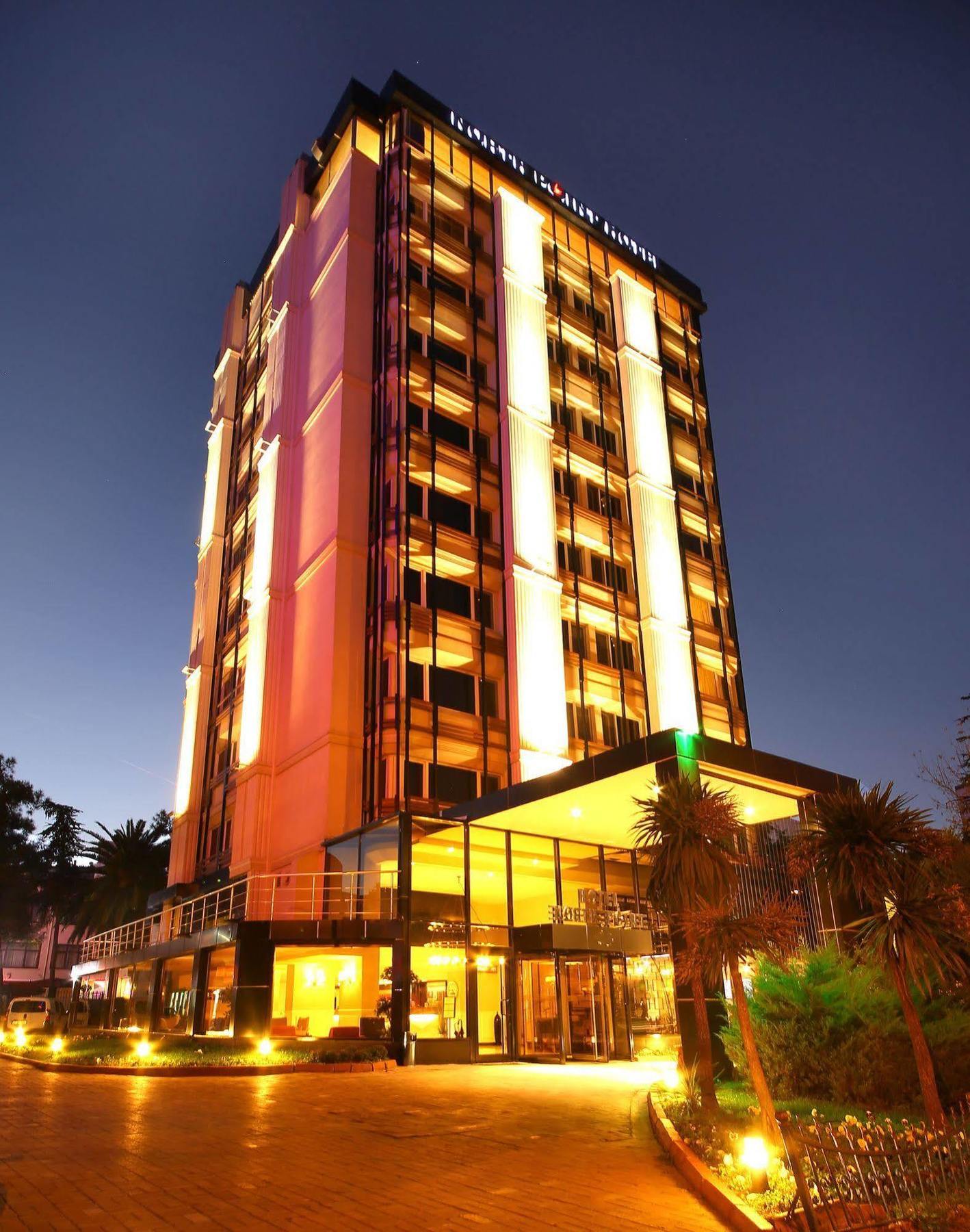 North Point Hotel Samsun Exterior photo