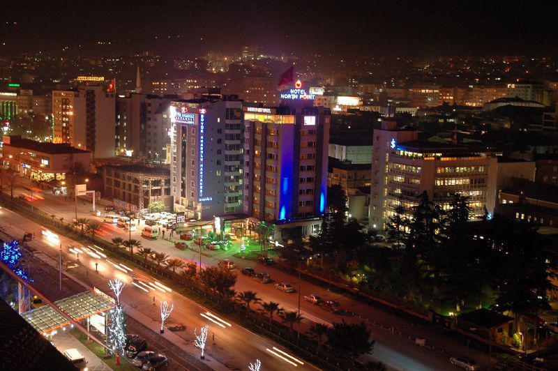 North Point Hotel Samsun Exterior photo