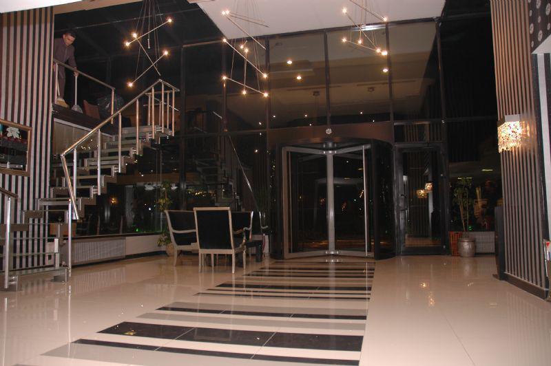 North Point Hotel Samsun Exterior photo